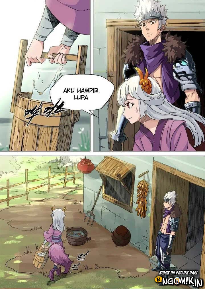 Three Kingdoms Chapter 15 Gambar 9